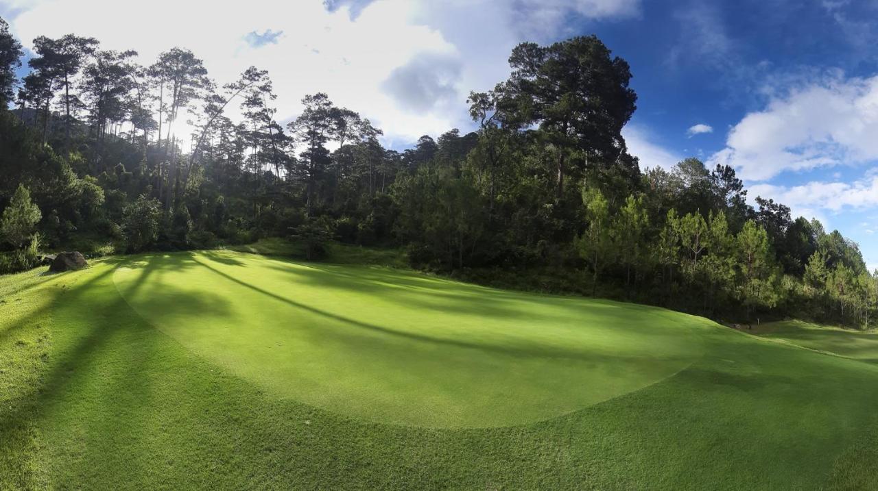 Sam Tuyen Lam Golf & Resorts Далат Экстерьер фото
