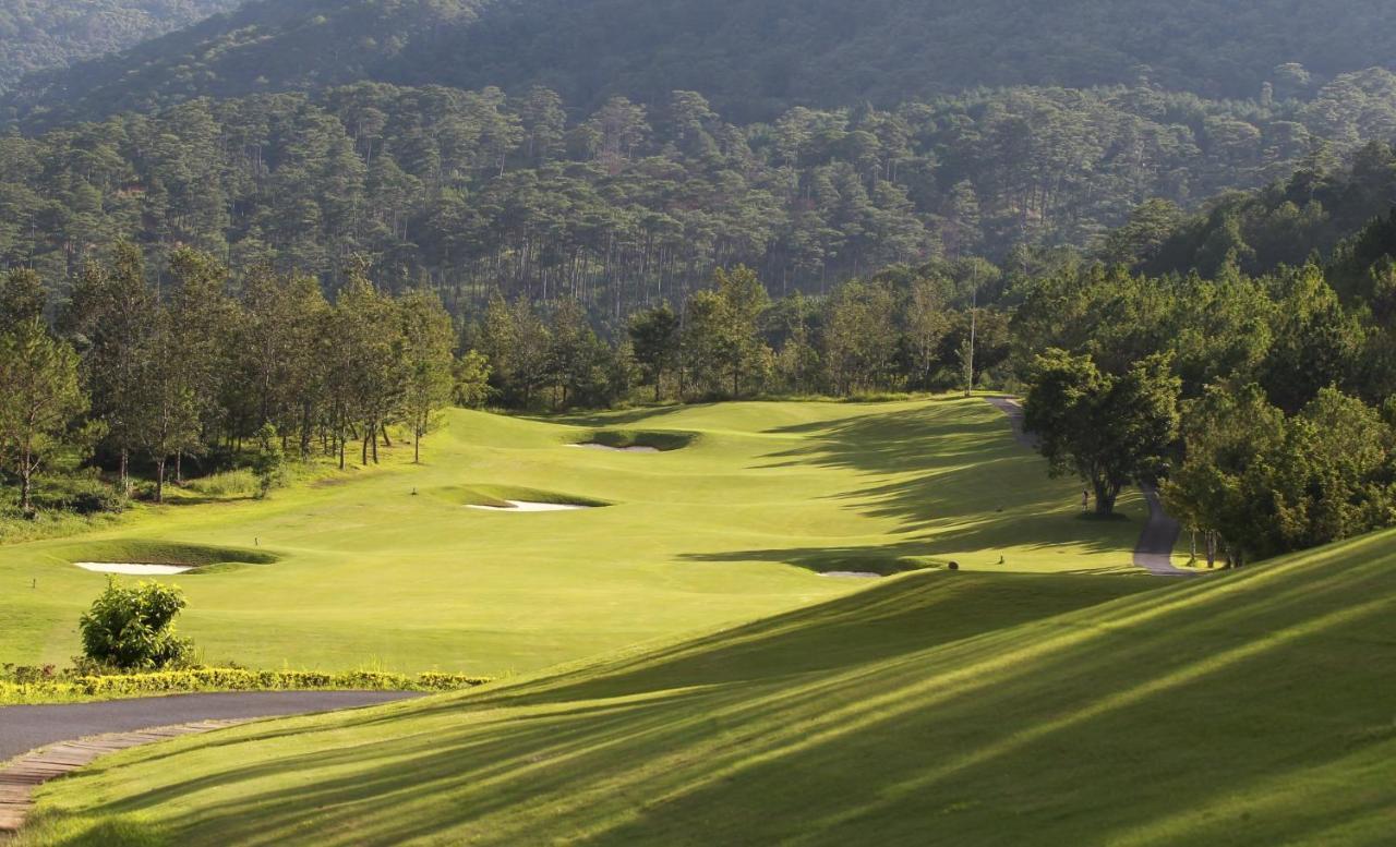 Sam Tuyen Lam Golf & Resorts Далат Экстерьер фото