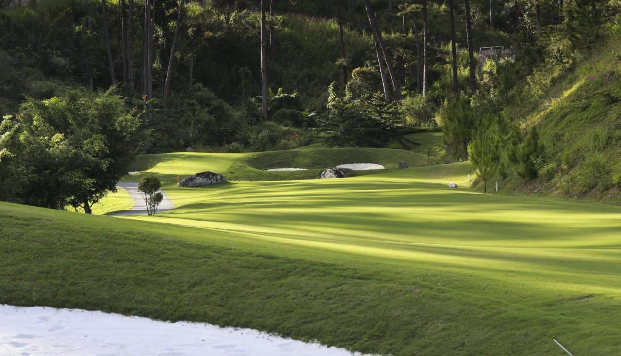 Sam Tuyen Lam Golf & Resorts Далат Экстерьер фото