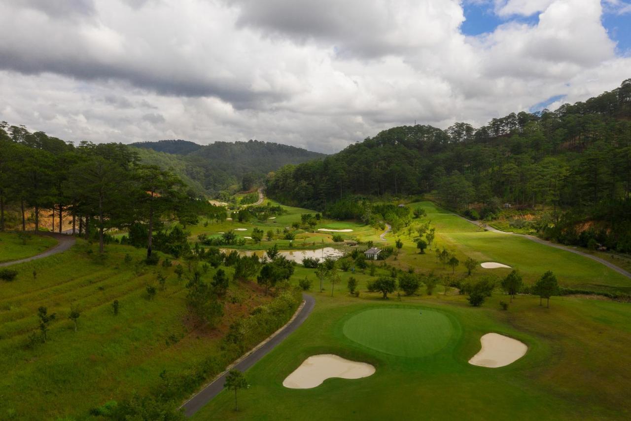 Sam Tuyen Lam Golf & Resorts Далат Экстерьер фото