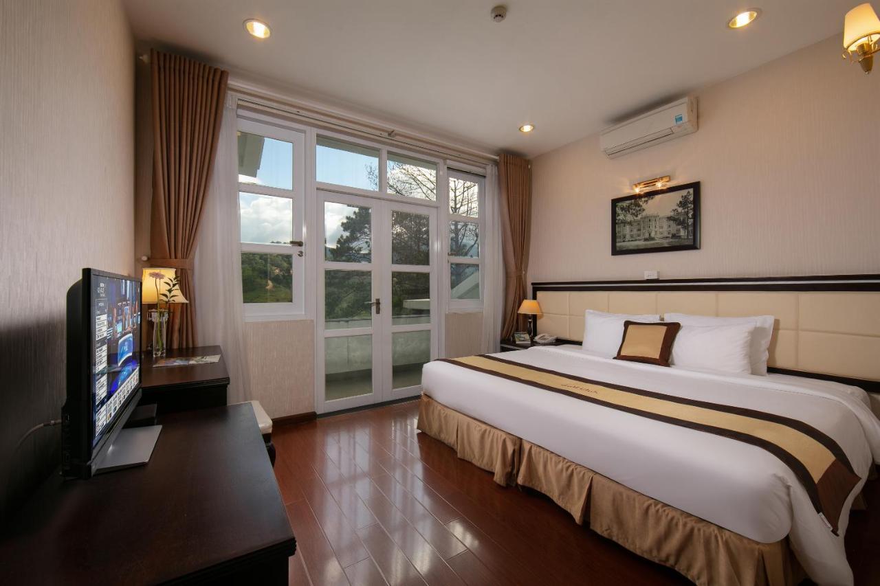Sam Tuyen Lam Golf & Resorts Далат Номер фото