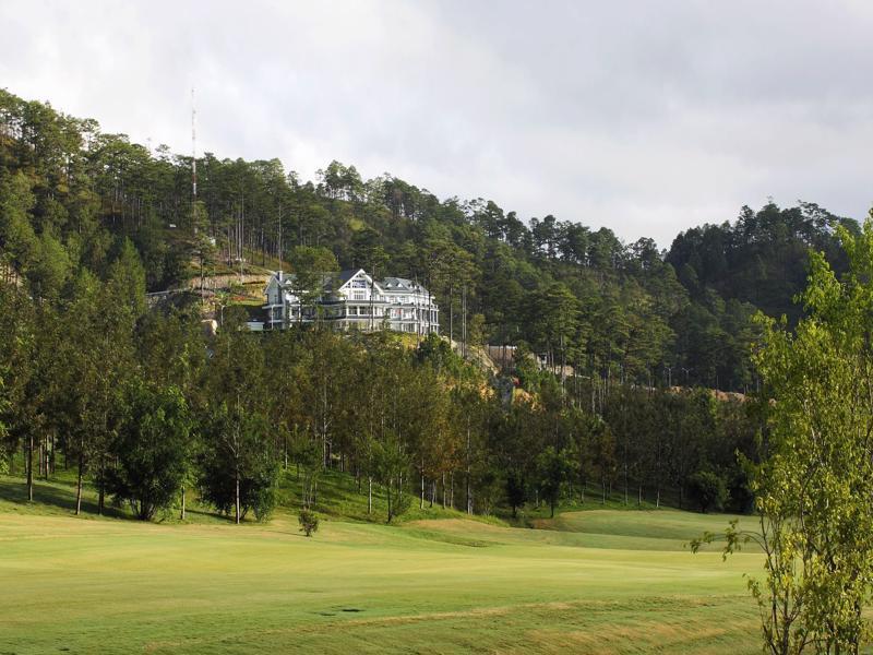 Sam Tuyen Lam Golf & Resorts Далат Экстерьер фото