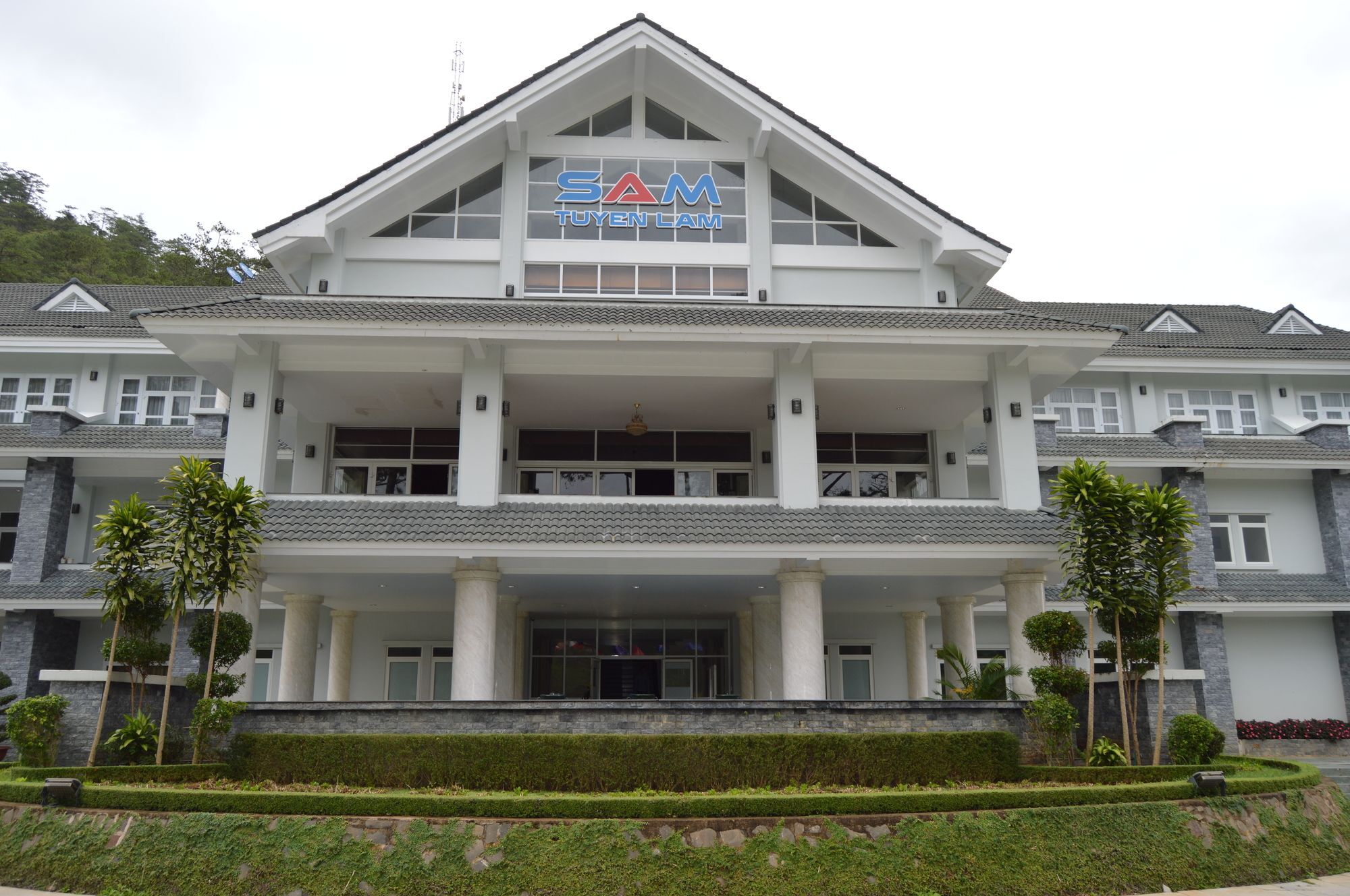 Sam Tuyen Lam Golf & Resorts Далат Экстерьер фото